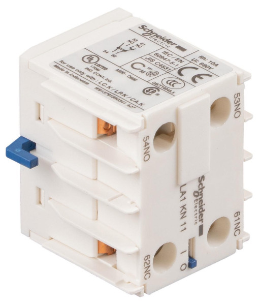 REMS Hilfsschalterblock, 025110, 4039976001717