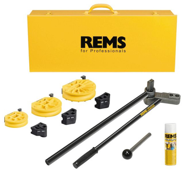 REMS Hand-Rohrbieger Sinus Set 15-18-22, 154001 R, 4039976026895
