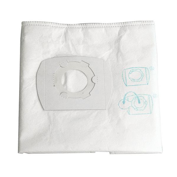 Cleancraft Filterbeutel für wetCAT 130 RS M-Class, VE: 5 Stück, 7015012