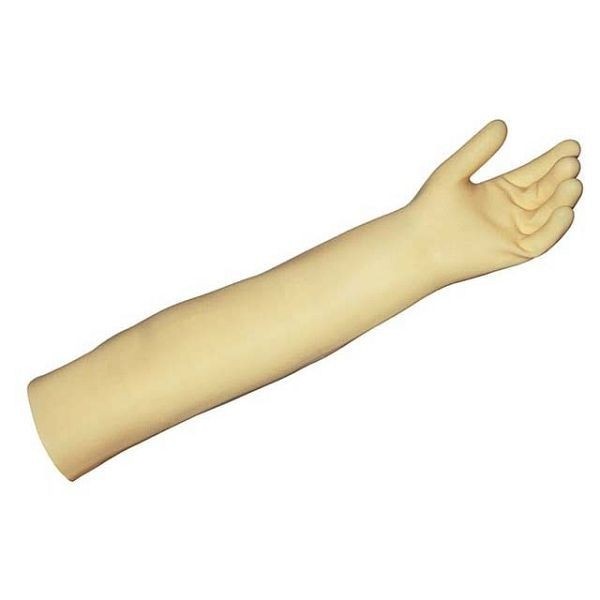 MAPA Chemikalienschutzhandschuhe AdvanTech 522 Größe 9, VE: 48 Paar, 2140341490