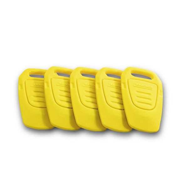 Kärcher Set KIK-Schlüssel, gelb, 4.035-408.0