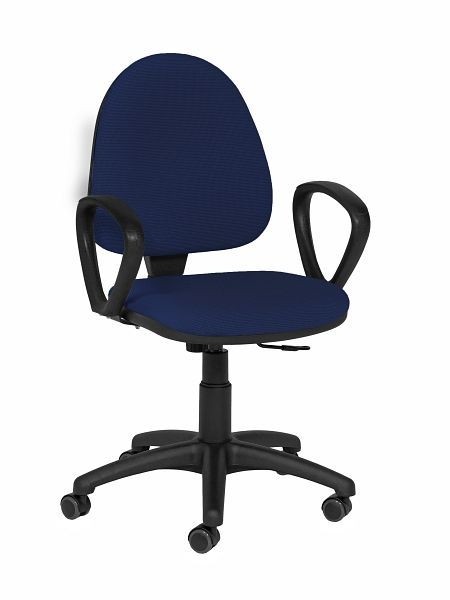 bemefa Bürostuhl cash 1002 blau, S1002-1001/02-714451
