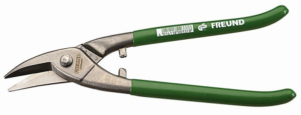 Freund Lochschere, rechts, Gewicht: 500 Gramm Maße: 250 mm, 01220250