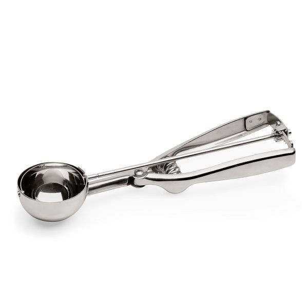 WAS Portionierer, Durchmesser 4,5cm, Chromnickelstahl, 1443045