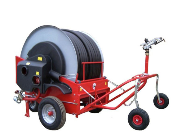 Ebinger Bewässerungswagen LEADER 63, 110m PE-Schlauch 2", 5.000.420