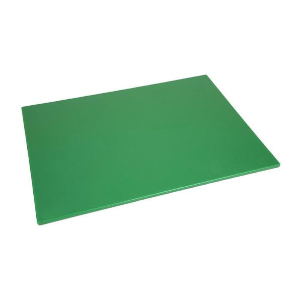 Hygiplas LDPE Schneidebrett weiß 600x450x10mm, nicht absorbierend, HC881