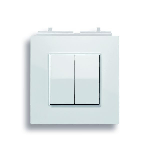 TCS EnOcean Schalter mit Verbindungsrahmen, RS10-04000000