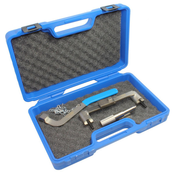 Stahlmaxx Arretierungswerkzeug für die Nockenwellen und Steuerzeiten wie Renault Ford, XXL-999110