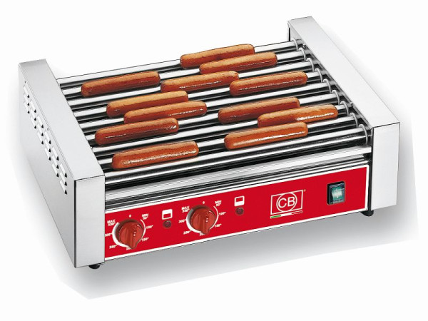 CB Italy Wurstbräter W32/9 S, teflonbeschichtet, 14100329.TEF