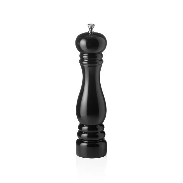 WAS Salzmühle Classic Mill Schwarz, 25 cm Höhe, 2420025