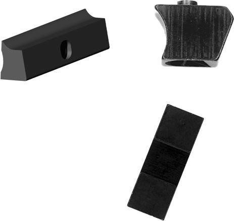 Edessö Spannkeil 6x38x12, SK40/6, 1798G4.1