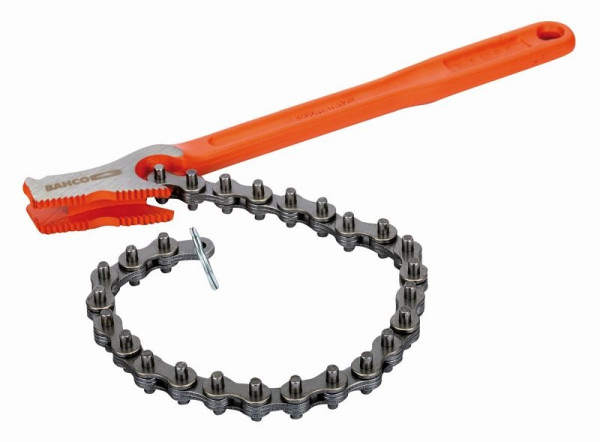 Bahco Kettenbandschlüssel, Ø bis 110 cm, 370-4, 7311518296193