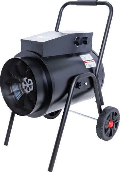 BGS Heizlüfter, elektrisch, 15 kW, 73374