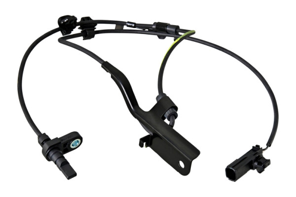 HELLA Sensor, Raddrehzahl, 2-polig, Kabel: 1004mm, mit Klammer, 6PU 358 217-781