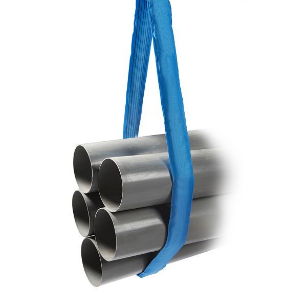 DELTASLING® Rundschlinge mit Einfachmantel, 8t, 1,5m Nutzlänge, CO.RS.080003