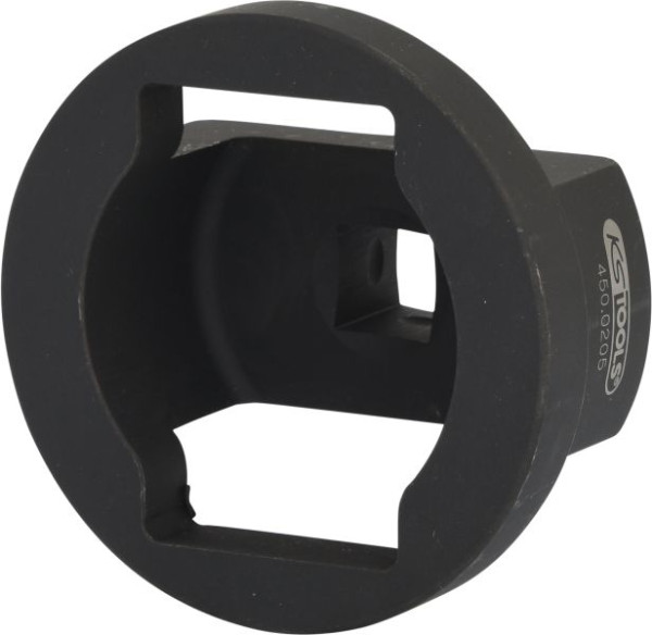 KS Tools 3/4" Achsmuttern-Schlüssel für BPW, 80mm, 450.0205