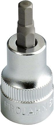Projahn 3/8" Bit Stecknuss Innen-6kant 10 mm, 206010