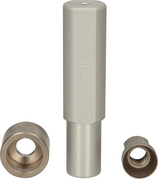 KS Tools Stanzen-Satz mit Dorn, 3-tlg, Ø 18,2 mm (VW, BMW), 140.2543