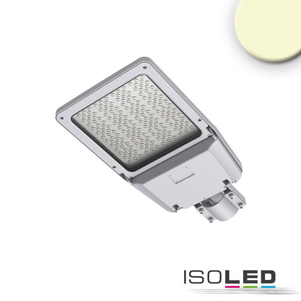 ISOLED LED Street Light GR100, 3000K, IP66, mit Aufnahme für Ausleger DN60, 115088