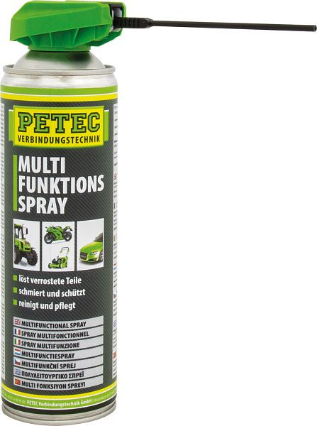 Petec Multifunktions Spray, 500ml, VE: 24 Stück, 71250