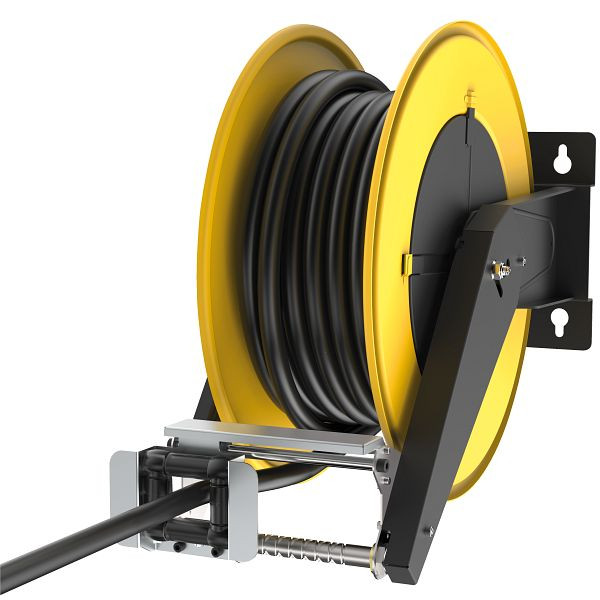 ELMAG Lagenspulautomatik für 3/8'&1/2'-Schlauch zu Serie 530 'lackiert', 43181