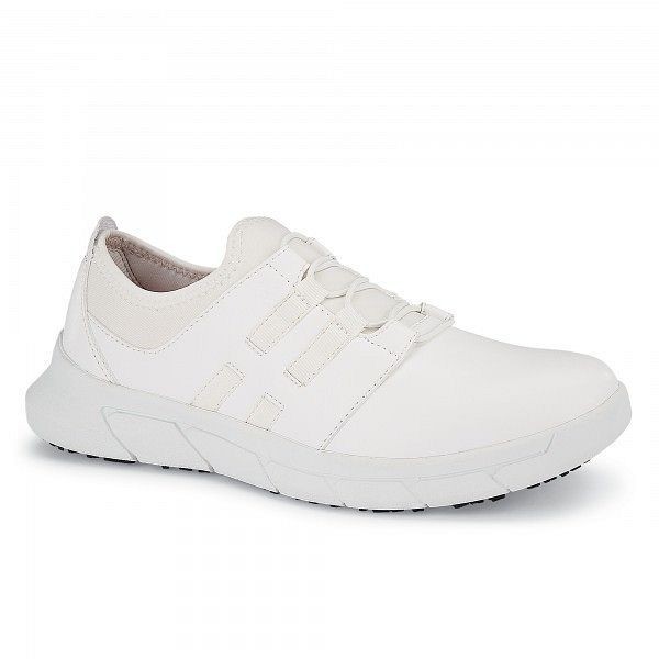 Shoes for Crews Damen Arbeitsschuhe KARINA, weiß, Größe: 35, 32709-35