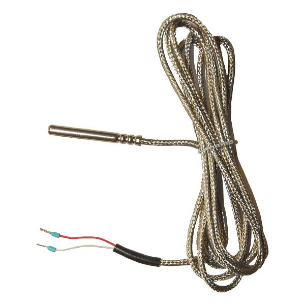 Solarbayer Abgasfühler 2m für Holzvergaserkessel für Serie HVS T, 390102300