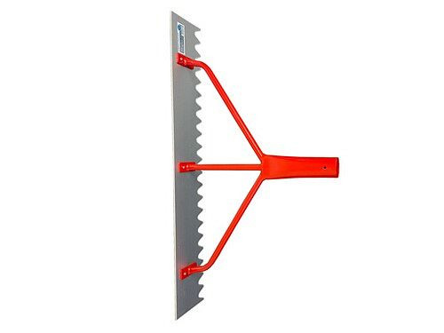 MMXX Alu-Teerverteiler, gezahnt, Breite 600 mm, 55385