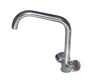 CombiSteel Misch Auslegerzapfen, Gewicht: 2 kg, Anschluß: 1 Loch, 7013.1605