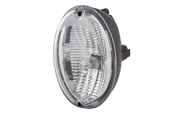 HELLA Halogen-Rückfahrscheinwerfer, Agroluna, 12V /Einbau, für senkrechte Befestigung/für waagerechte Befestigung, 2ZR 343 130-607