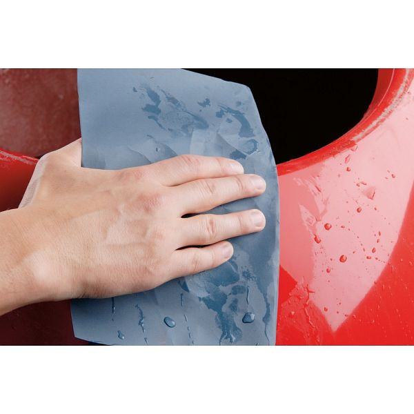 Pferd Blattware BP W 230x280 SiC 120, VE: 50 Stück, 45014012