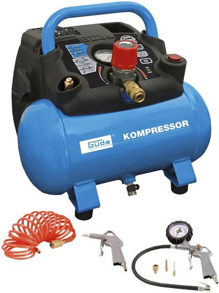 Güde Kompressor Airpower 190/08/6, 50089, 4015671263803