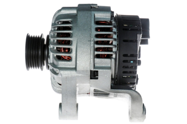 HELLA Generator/Lichtmaschine, 14V, 100A, für u.a. Land Rover Freelander (L314), 8EL 011 711-581