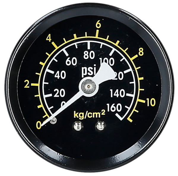 KS Tools Manometer, passend für: 515.3350, Ausführung: R031P, 515.3350-R031P