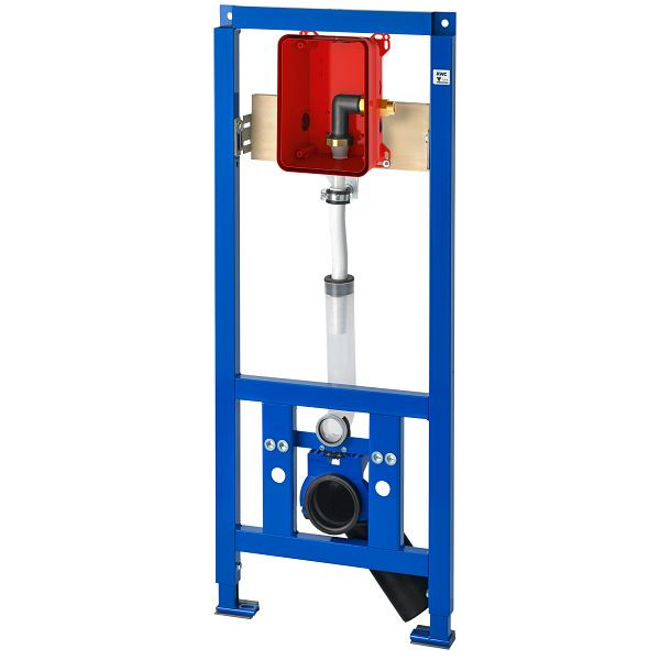 KWC Installationselement, AQUAFIX, für WC, Rohbauset für UP-WC-Spüler, barrierefrei, 3600005981