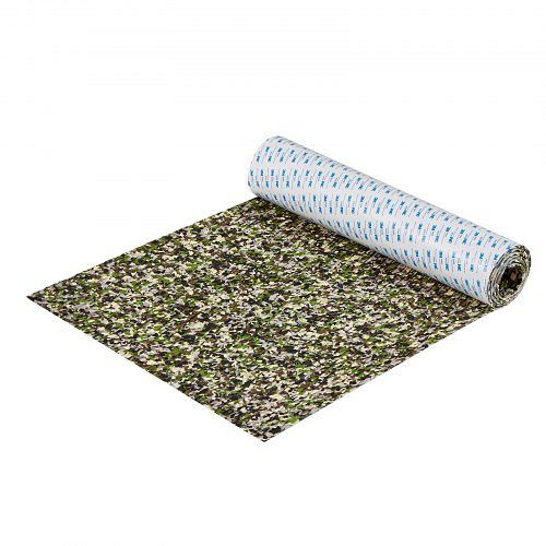 VEVOR Bootsbodenbelag, 2400 x 600 x 6 mm, rutschfester, selbstklebender Bodenbelag, 28800 cm², 2 Rollen Marineteppich, CBZZFHPMDDCL3Y820V0