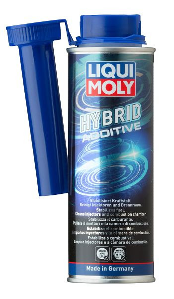 LIQUI MOLY Hybrid Additive, Dose Blech, VE: 0,25 Liter, 1001
