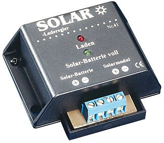 IVT Solar-Laderegler 12 V, 4 A, 200007