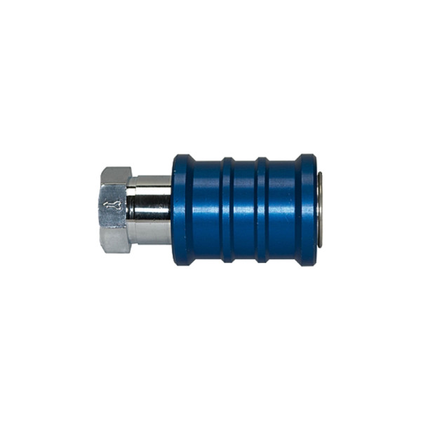 Riegler Hand-Schiebeventil, G 1/4 IG, SW 17, PN max. 10 bar, 117405