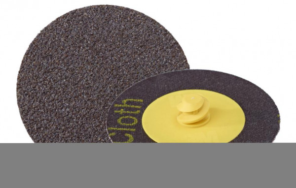 3M Roloc Gewebeschleifscheibe 361F, 38 mm, P36, VE: 200 Scheiben, 7000045091