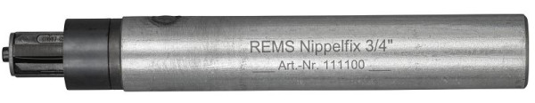 REMS Nippelfix 3/4'', 111100 R, 4039976020237