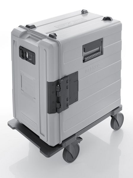 B.PRO Speisentransportbehälter BLT 620 KBUH-F mit Kondensat-Rinne grau BLANCOTHERM, 573318