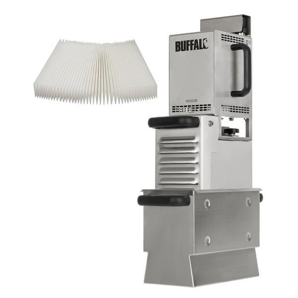 Buffalo Oil Filtration Machine mit 100 Filters, SA726