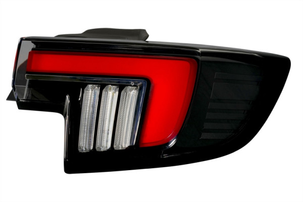 HELLA Heckleuchte, LED, äusserer Teil, für u.a. OPEL MOKKA, ECE, für Linksverkehr/für Rechtsverkehr, rechts, 2SK 014 994-121