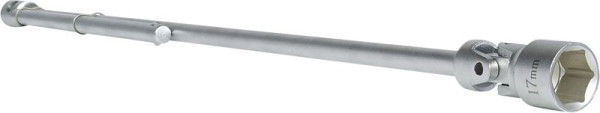 KS Tools T-Griff Gelenkschlüssel, XL, 17mm, 517.1117
