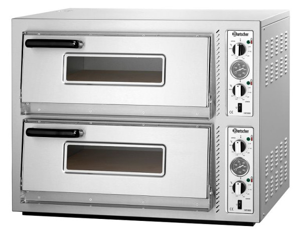 Bartscher Pizzaofen NT 622, Material: Stahlblech, 2002095, 4015613641027