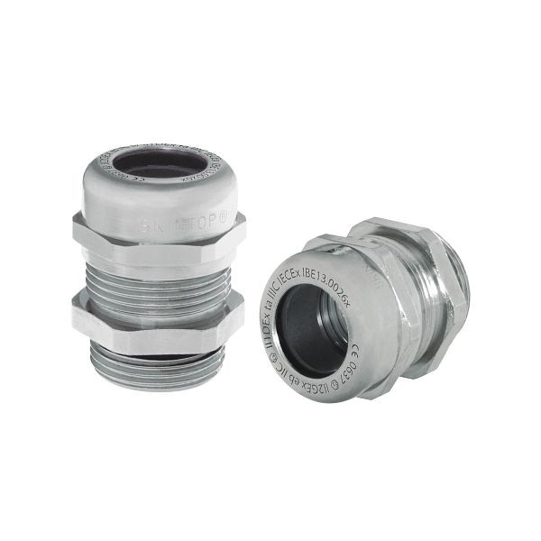LAPP Kabelverschraubung SKINTOP® MS-M 40X1,5 ATEX, VE: 10 Stück, 53112750