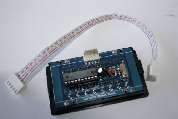 ELMAG Digitale Drehzahlanzeige komplett zu MFB 20 Vario, 9802147