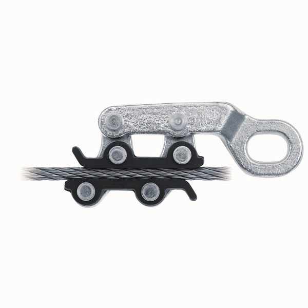 BRINKO Seilspannklemme, Kupfer und Stahl, Typ 0, 3468/0