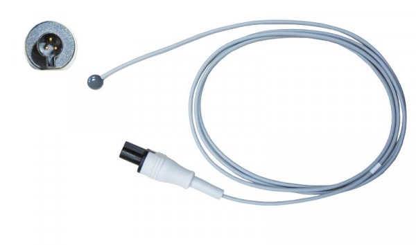 Golmed Temperatursensor für Neugeborene, zu GE Ohmeda, G-TWOH-PS-15